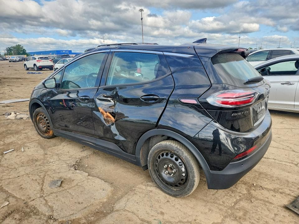 2023 CHEVROLET BOLT EV 2LT 2