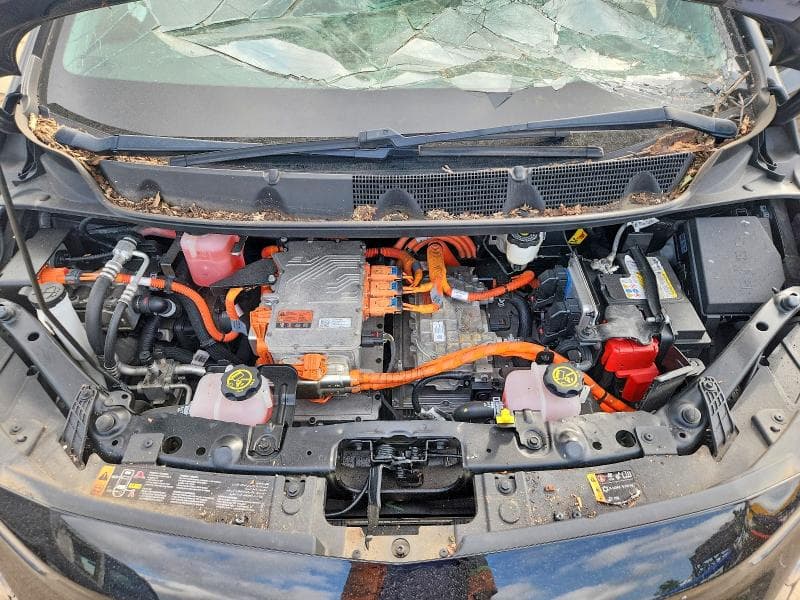 2023 CHEVROLET BOLT EV 2LT 11