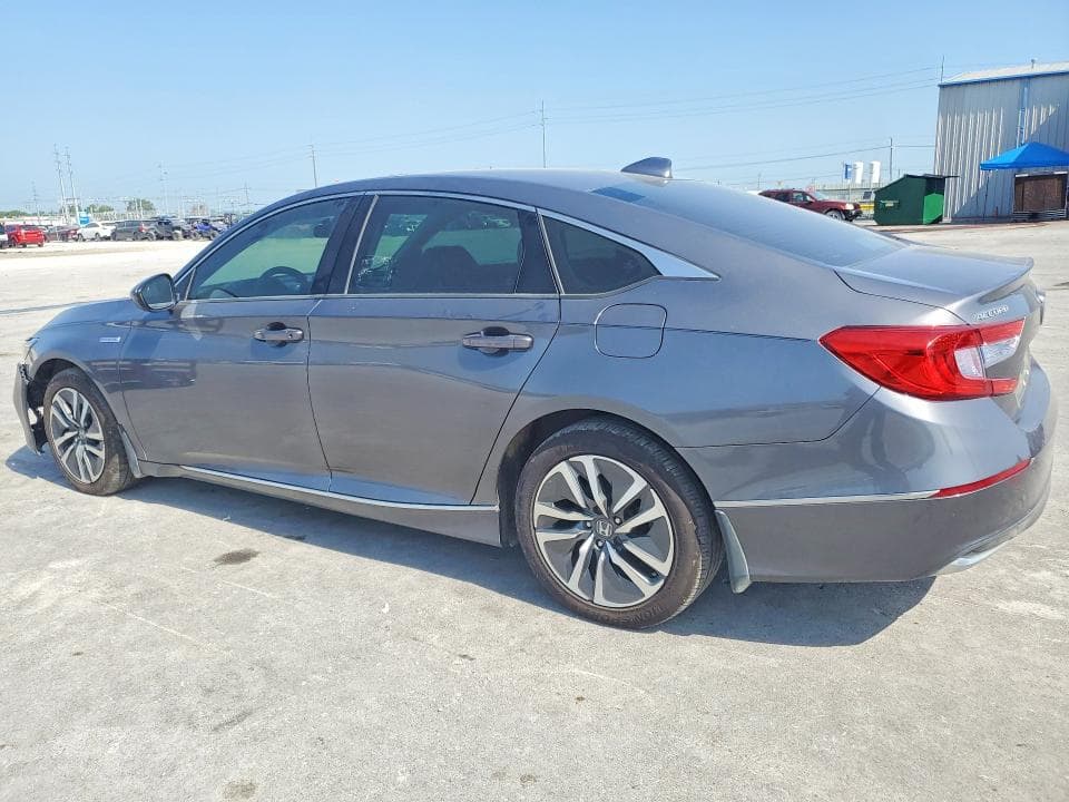 2018 HONDA ACCORD HYBRID EX HYBRID EX 2