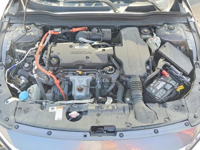 2018 HONDA ACCORD HYBRID EX HYBRID EX 11