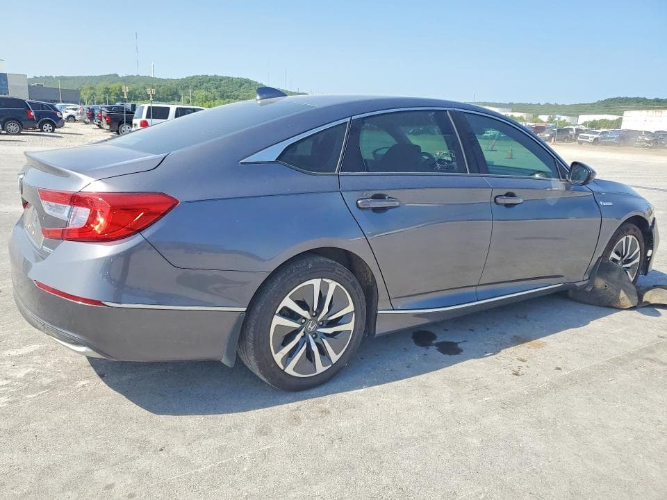 2018 HONDA ACCORD HYBRID EX HYBRID EX 3