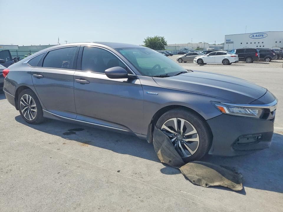 2018 HONDA ACCORD HYBRID EX HYBRID EX 4