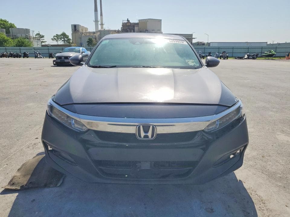 2018 HONDA ACCORD HYBRID EX HYBRID EX 5