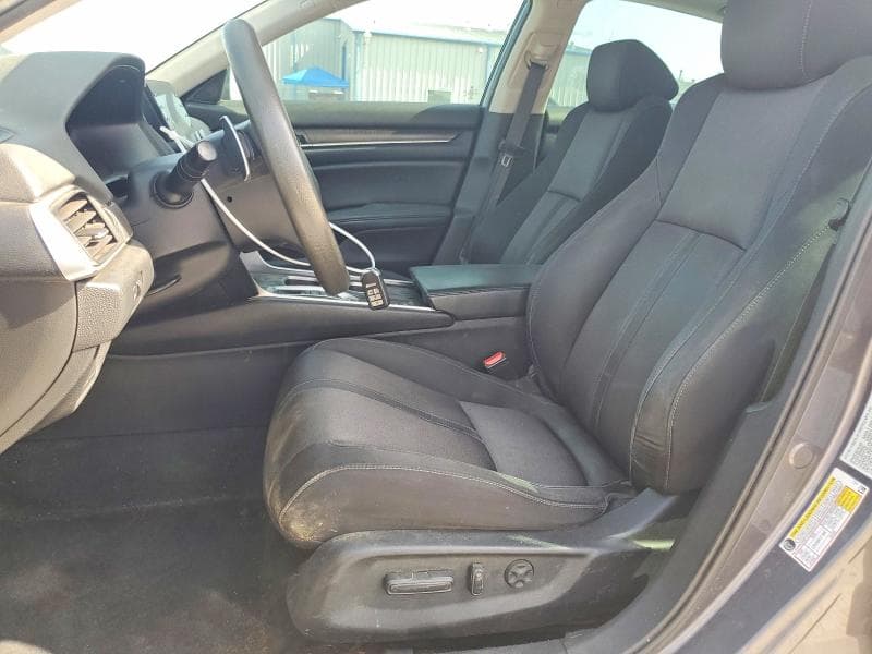 2018 HONDA ACCORD HYBRID EX HYBRID EX 7