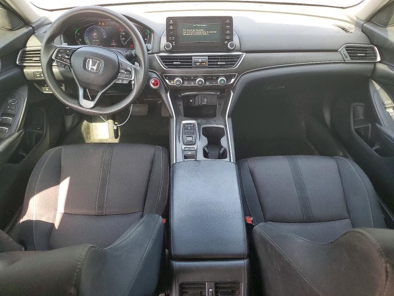 2018 HONDA ACCORD HYBRID EX HYBRID EX 8