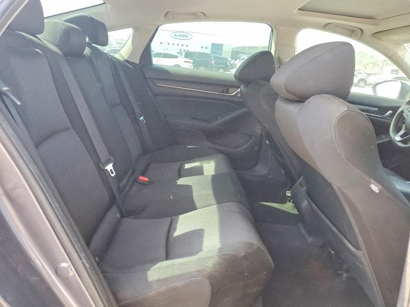 2018 HONDA ACCORD HYBRID EX HYBRID EX 10