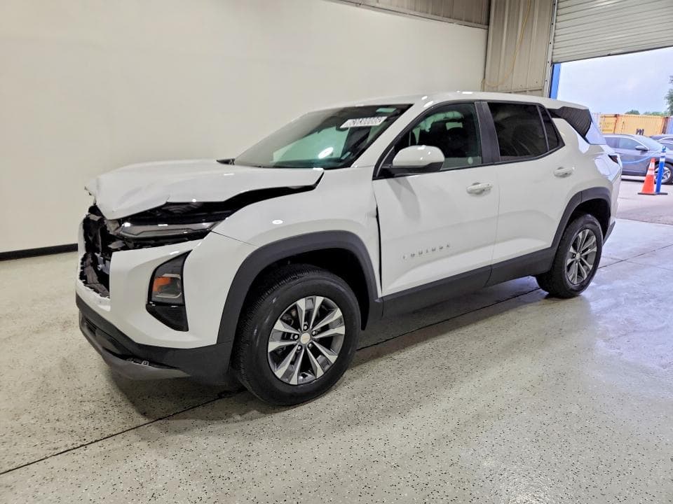 2026 CHEVROLET EQUINOX LT - 1