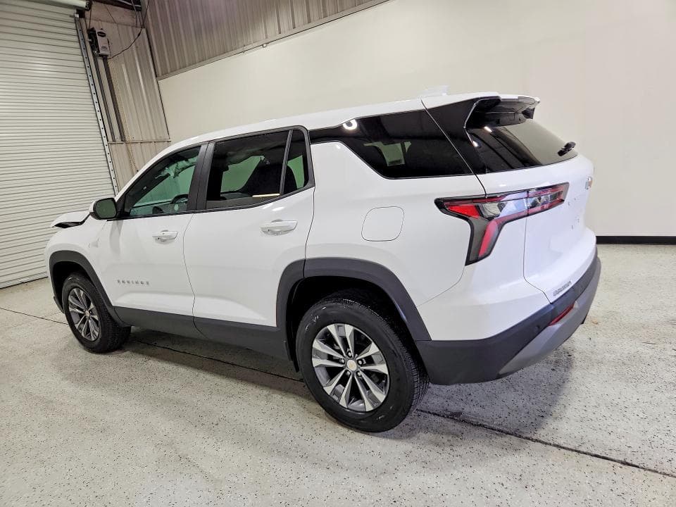 2026 CHEVROLET EQUINOX LT 2