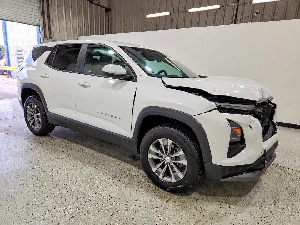 2026 CHEVROLET EQUINOX LT 4