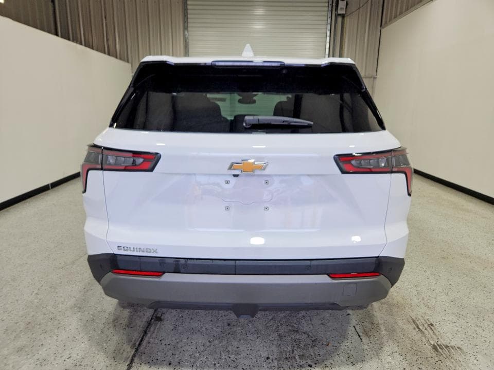 2026 CHEVROLET EQUINOX LT 6