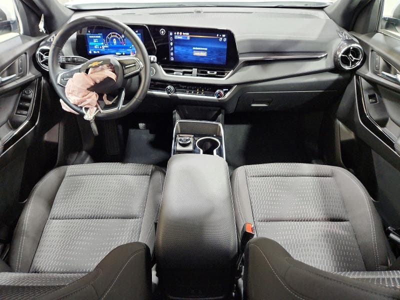 2026 CHEVROLET EQUINOX LT 8