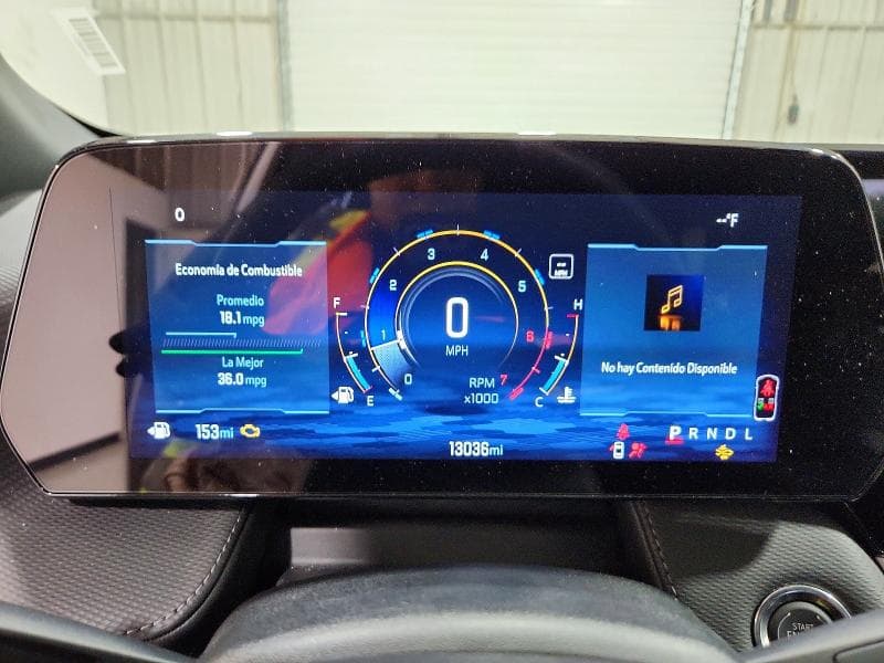 2026 CHEVROLET EQUINOX LT 9