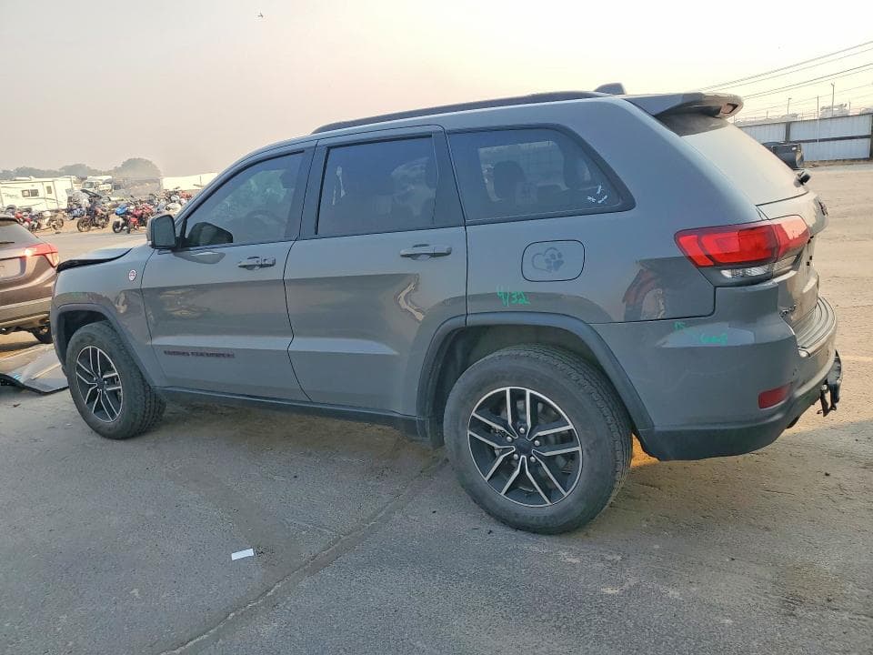 2020 JEEP GRAND CHEROKEE TRAILHAWK 2