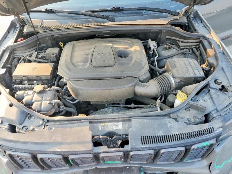 2020 JEEP GRAND CHEROKEE TRAILHAWK 12