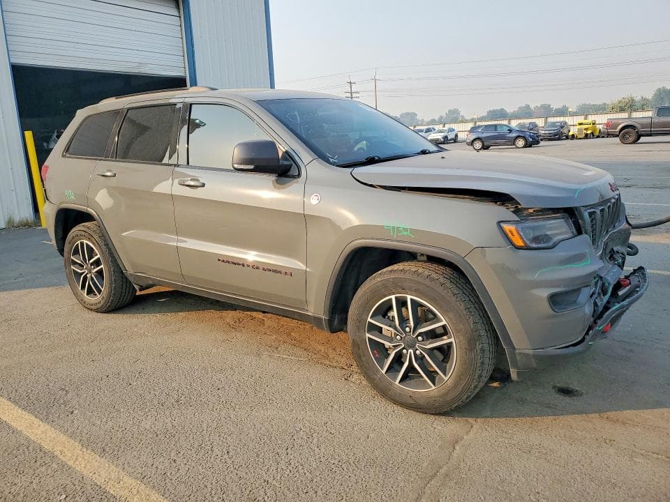 2020 JEEP GRAND CHEROKEE TRAILHAWK 4