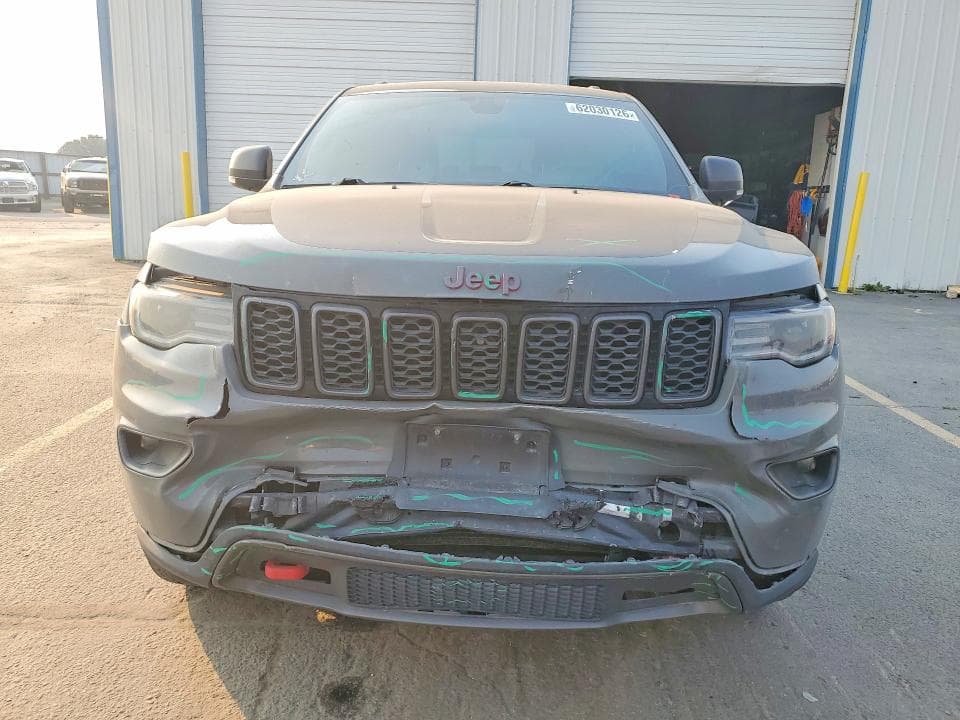 2020 JEEP GRAND CHEROKEE TRAILHAWK 5