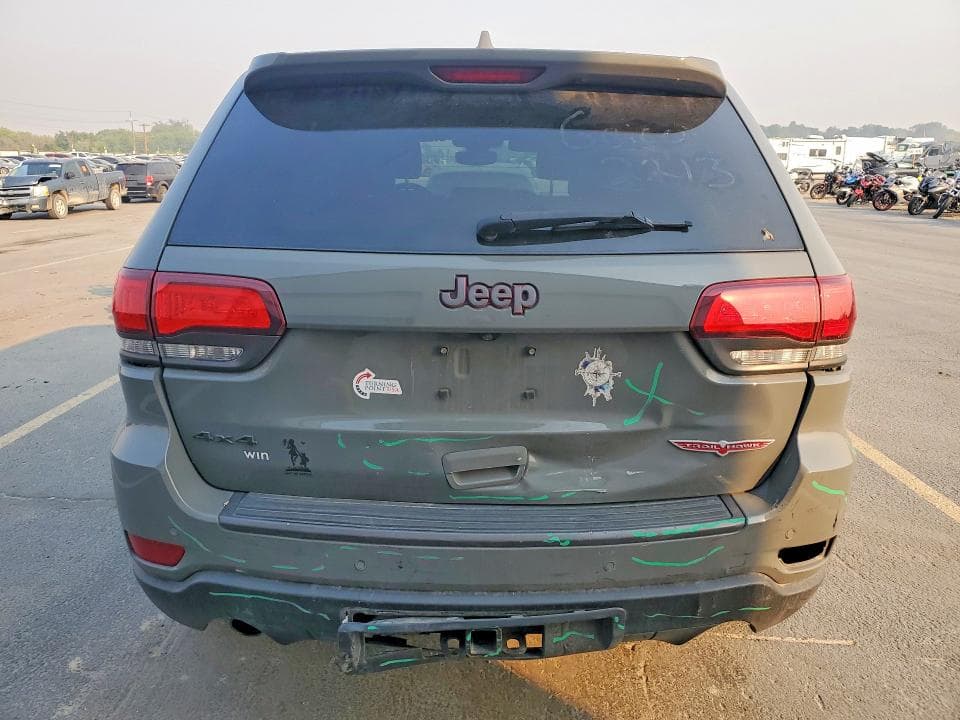 2020 JEEP GRAND CHEROKEE TRAILHAWK 6