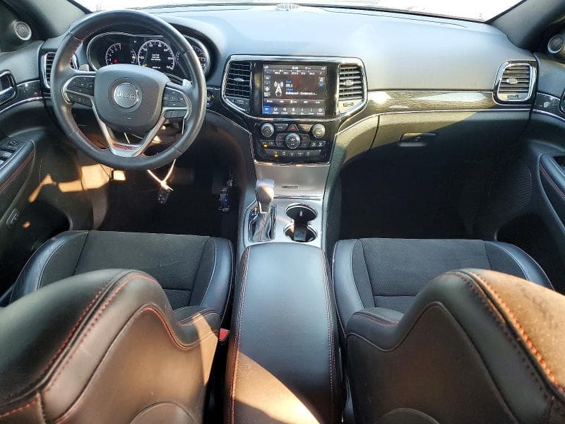 2020 JEEP GRAND CHEROKEE TRAILHAWK 8