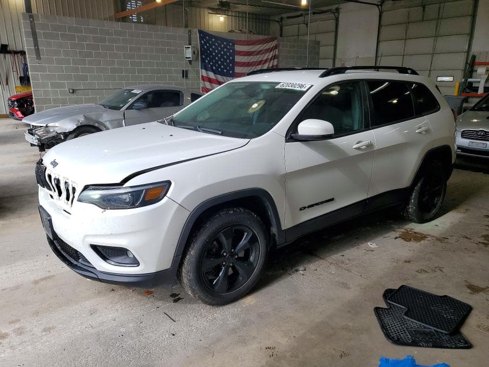 2019 JEEP CHEROKEE LATITUDE PLUS - 1