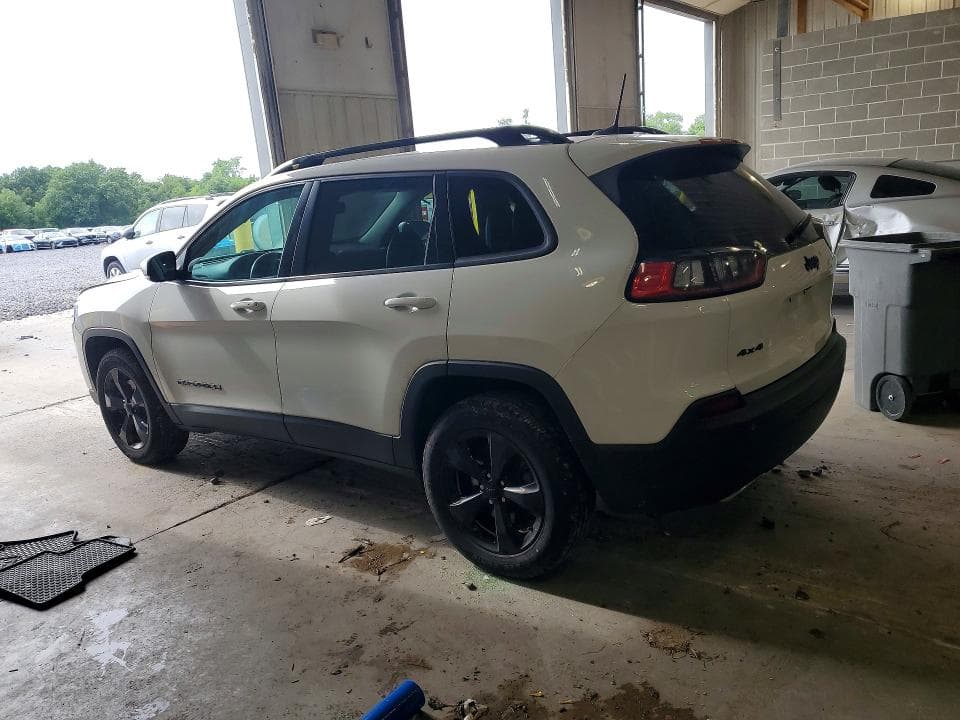2019 JEEP CHEROKEE LATITUDE PLUS 2