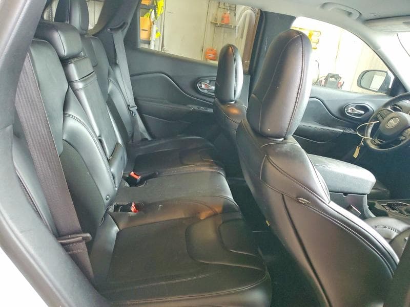2019 JEEP CHEROKEE LATITUDE PLUS 11