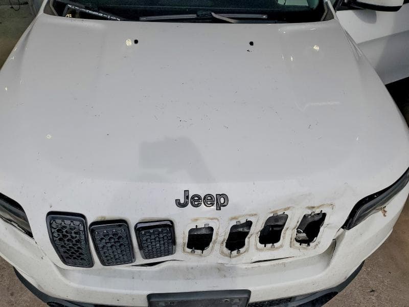 2019 JEEP CHEROKEE LATITUDE PLUS 12