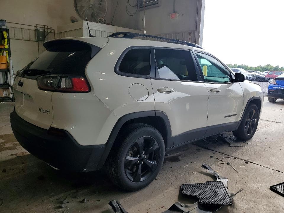 2019 JEEP CHEROKEE LATITUDE PLUS 3