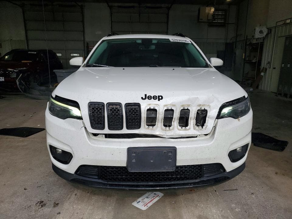 2019 JEEP CHEROKEE LATITUDE PLUS 5