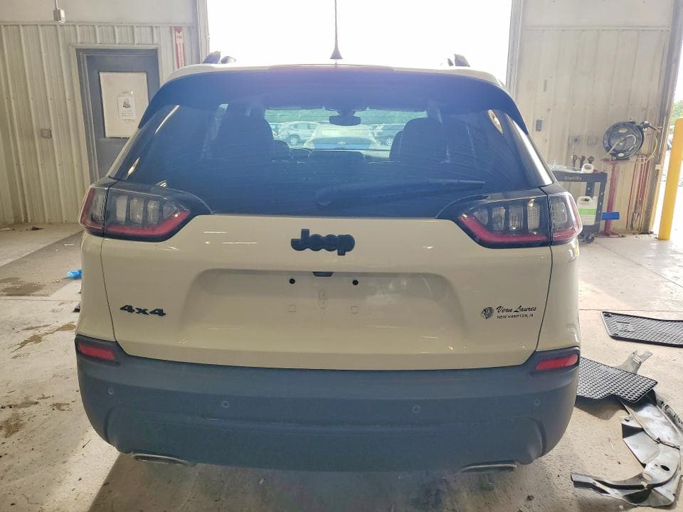 2019 JEEP CHEROKEE LATITUDE PLUS 6