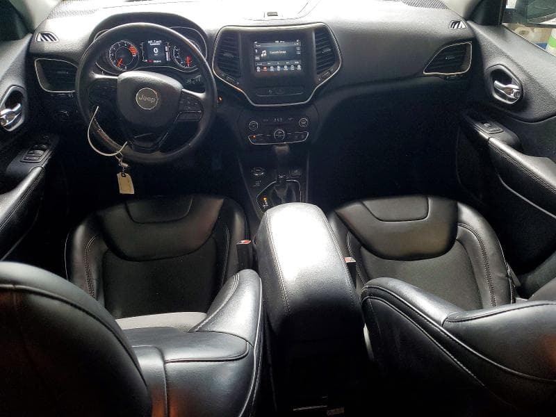 2019 JEEP CHEROKEE LATITUDE PLUS 8