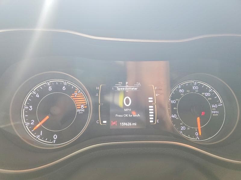 2019 JEEP CHEROKEE LATITUDE PLUS 9