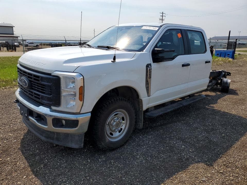 2024 FORD F250 SUPER DUTY - 1