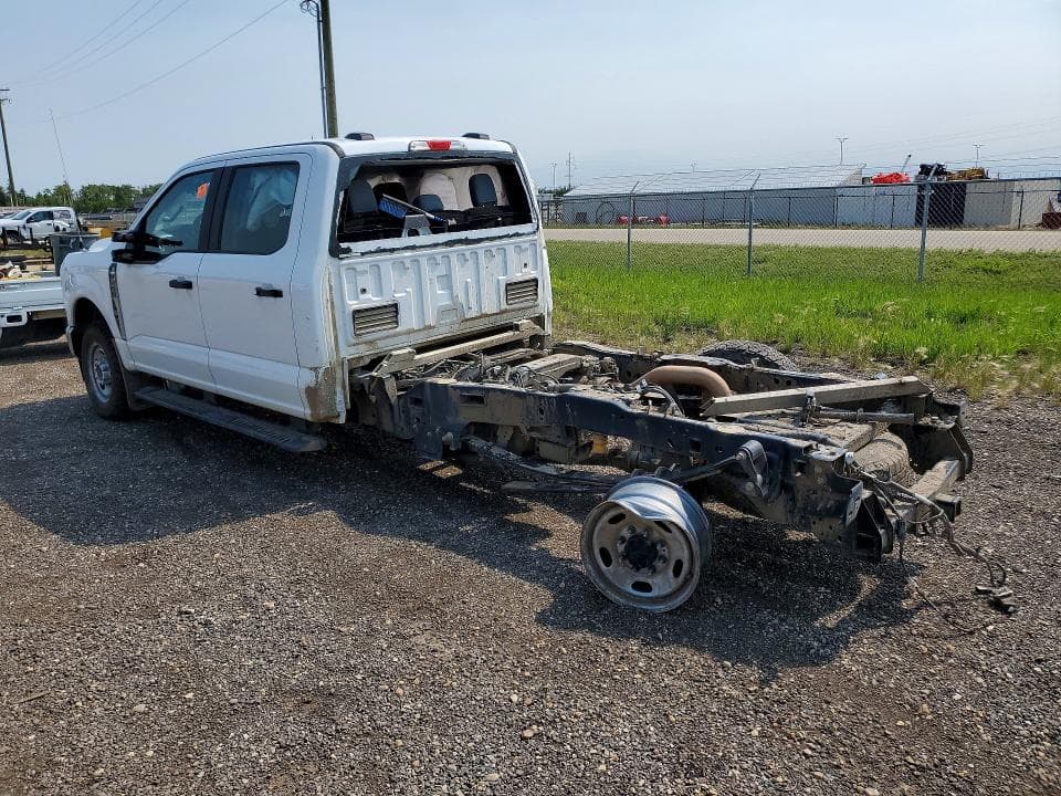 2024 FORD F250 SUPER DUTY 2
