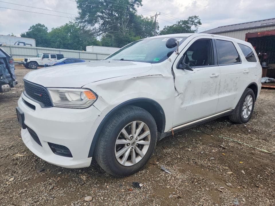 2020 DODGE DURANGO - 1