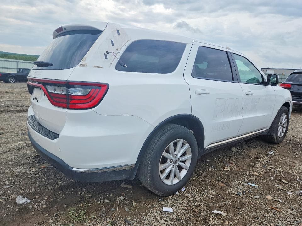 2020 DODGE DURANGO 3