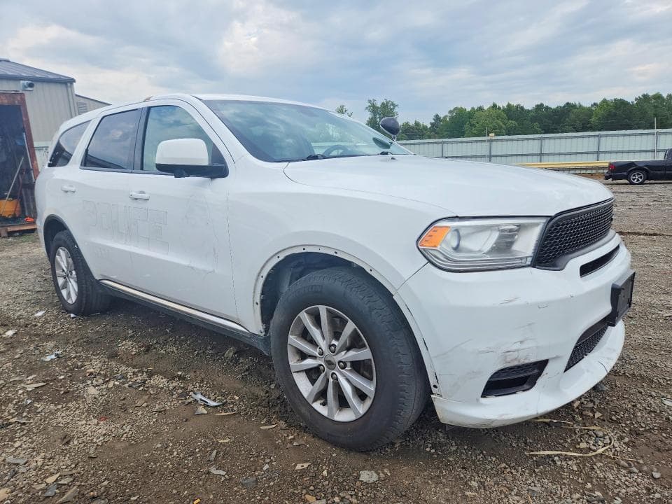 2020 DODGE DURANGO 4