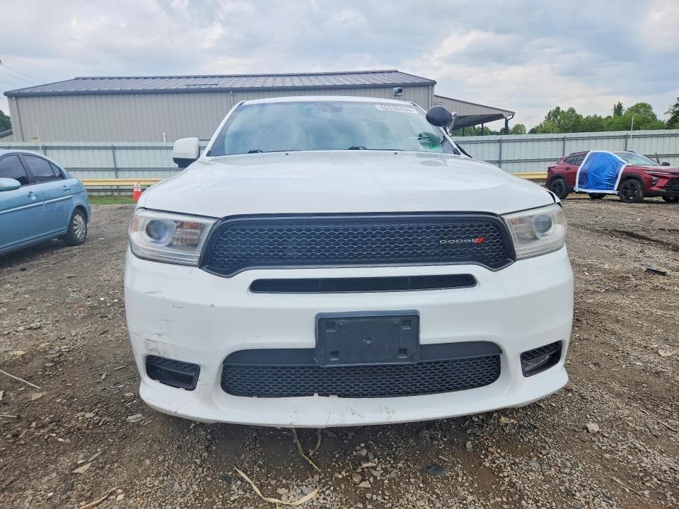 2020 DODGE DURANGO 5