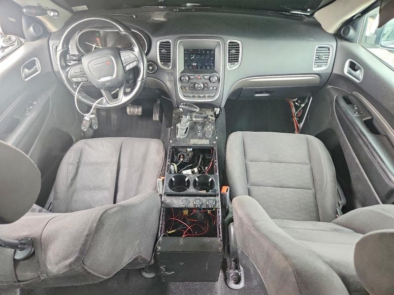 2020 DODGE DURANGO 8