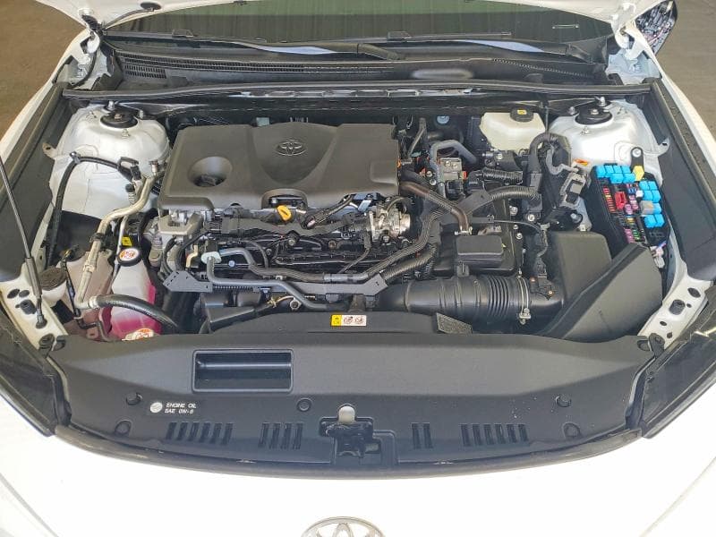 2026 TOYOTA CAMRY LE 11