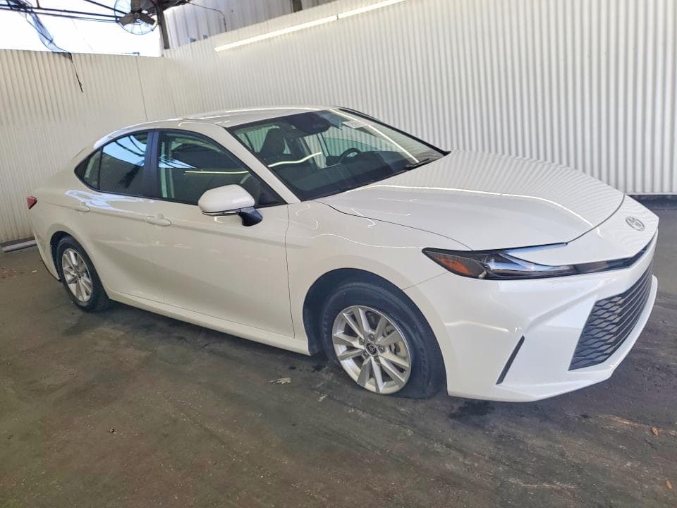 2026 TOYOTA CAMRY LE 4