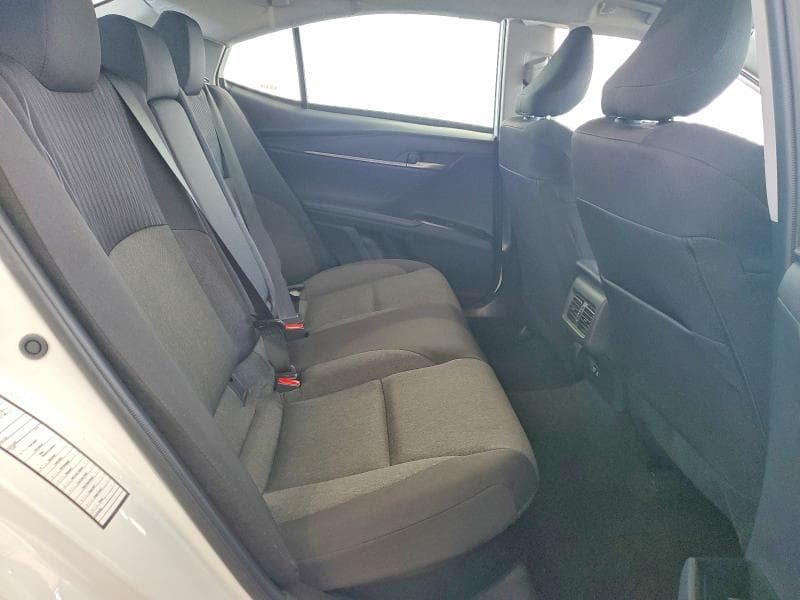 2026 TOYOTA CAMRY LE 10