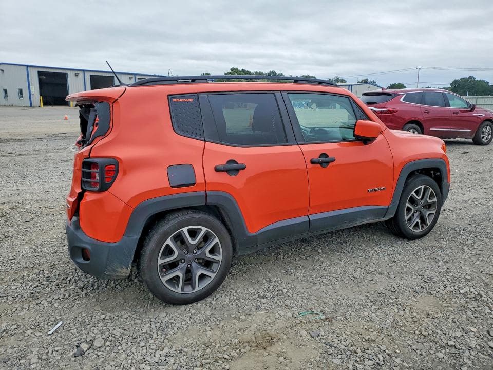 2017 JEEP RENEGADE LATITUDE 3