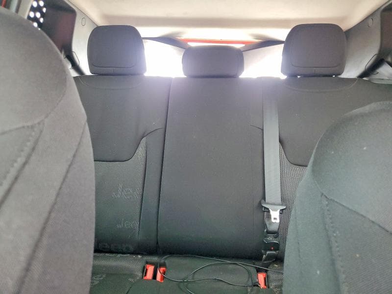 2017 JEEP RENEGADE LATITUDE 10