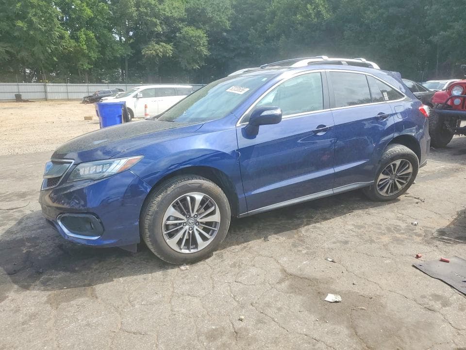 2017 ACURA RDX ADVANCE - 1