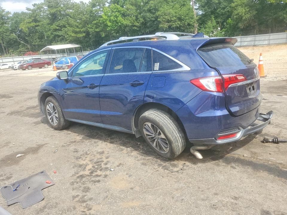 2017 ACURA RDX ADVANCE 2