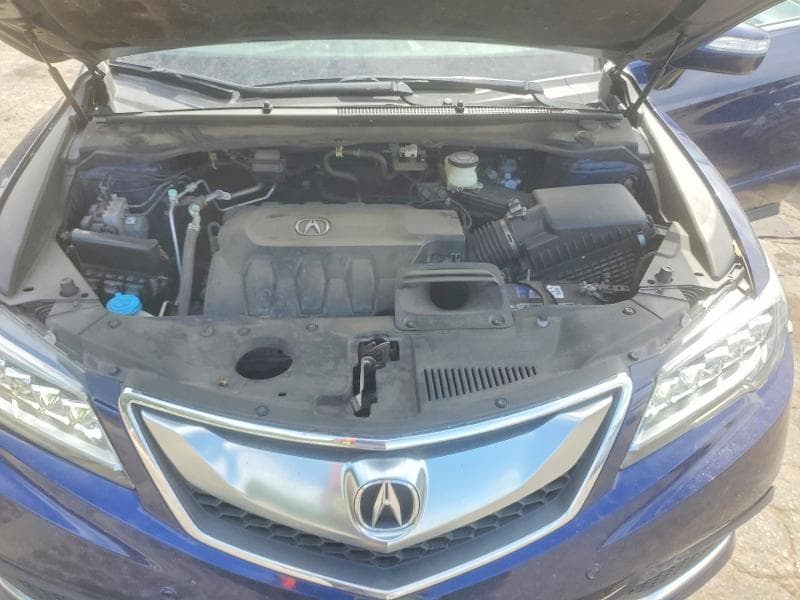 2017 ACURA RDX ADVANCE 12
