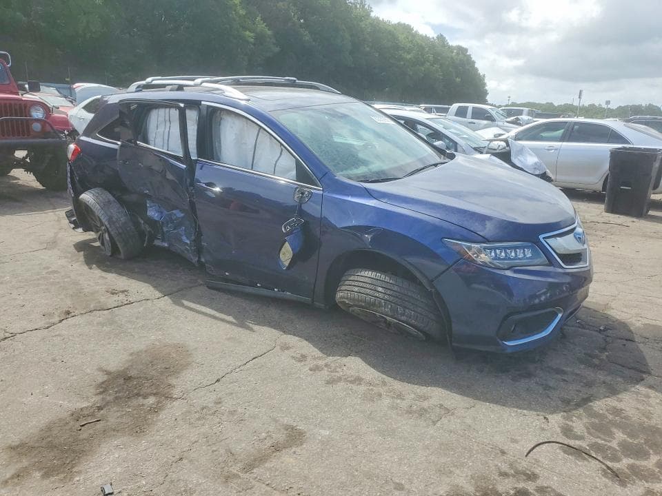 2017 ACURA RDX ADVANCE 4