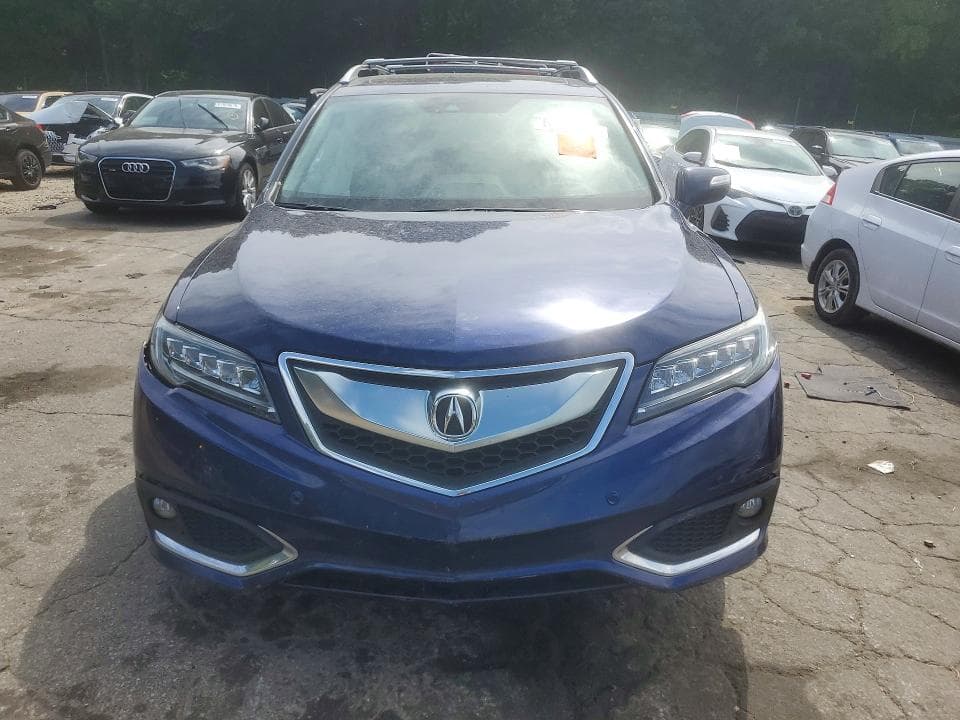 2017 ACURA RDX ADVANCE 5
