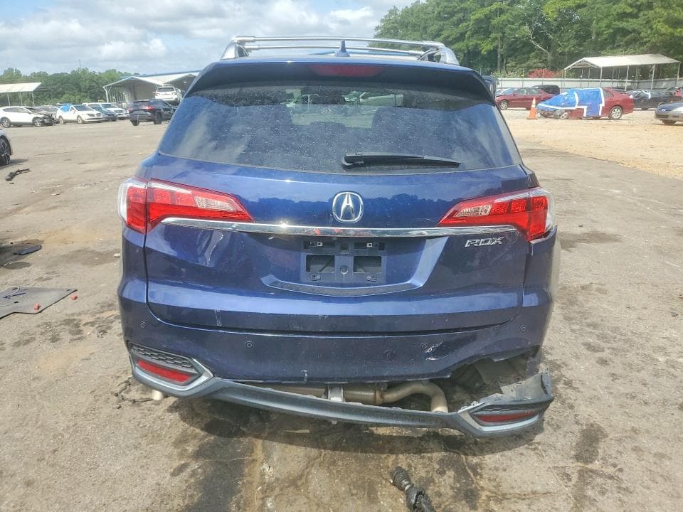 2017 ACURA RDX ADVANCE 6