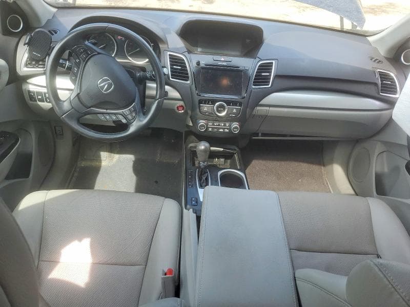 2017 ACURA RDX ADVANCE 8